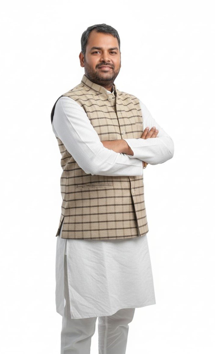 CHANDRA PRAKASH PANDEY 